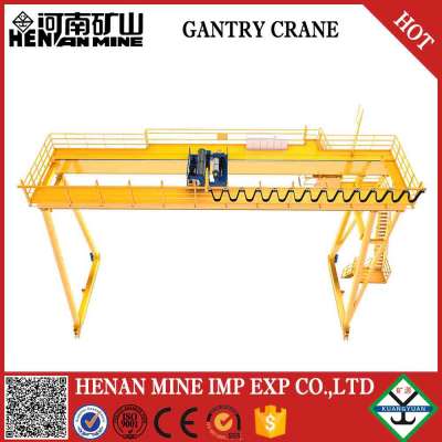 double girder gantry crane container lifting cranes