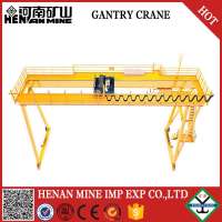 double girder gantry crane container lifting cranes