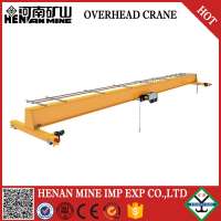 Single Girder overhead crane 10 ton Bridge Crane