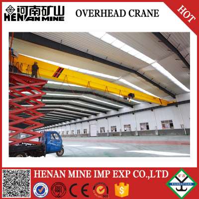 working principle of overhead crane 10 ton overhead crane