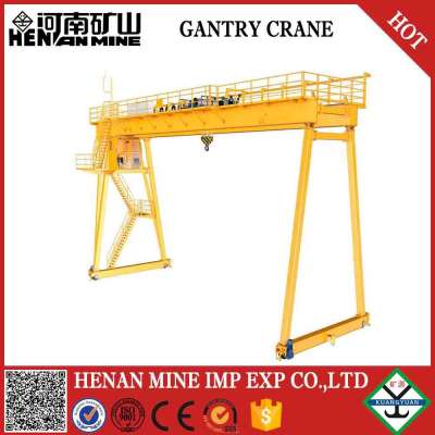 Light duty Single Girder 5 Ton Mini Gantry Crane